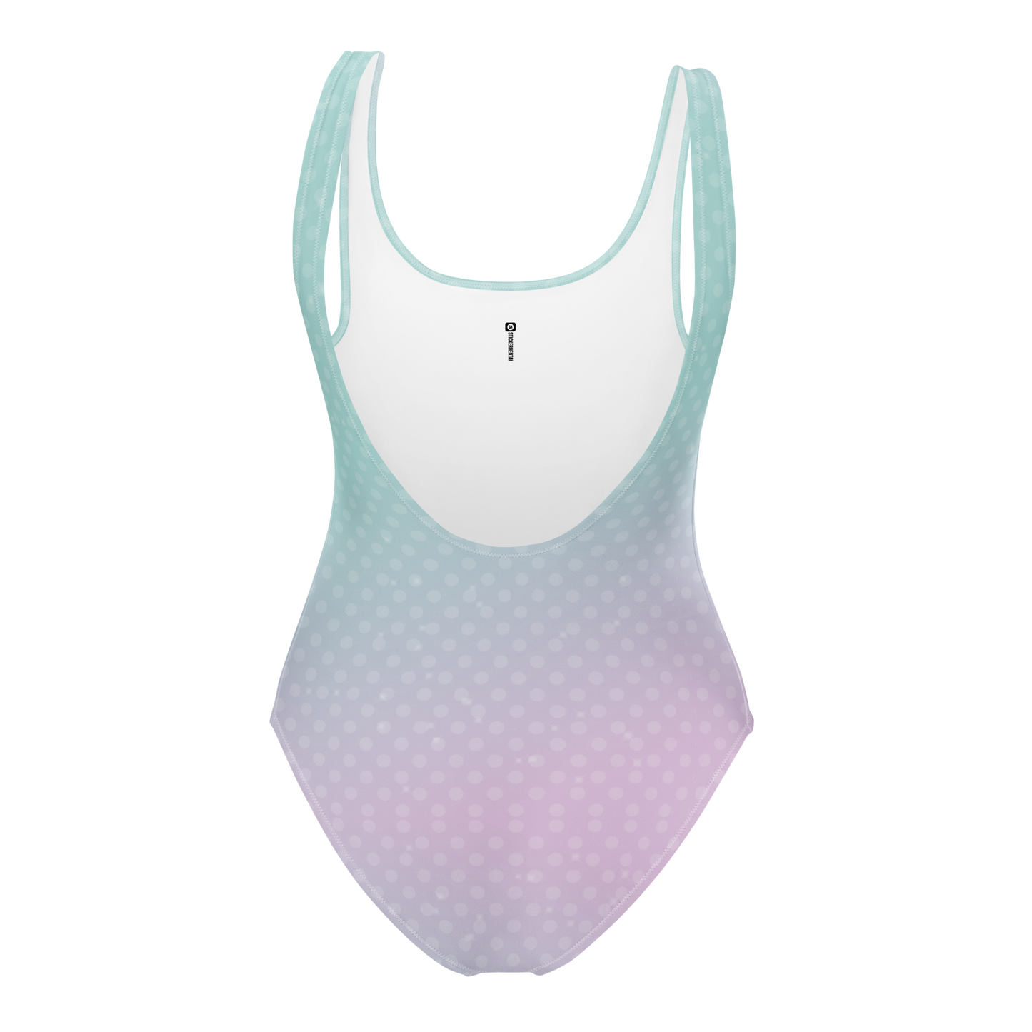 Cutie Dots (One-Piece Swimsuit)