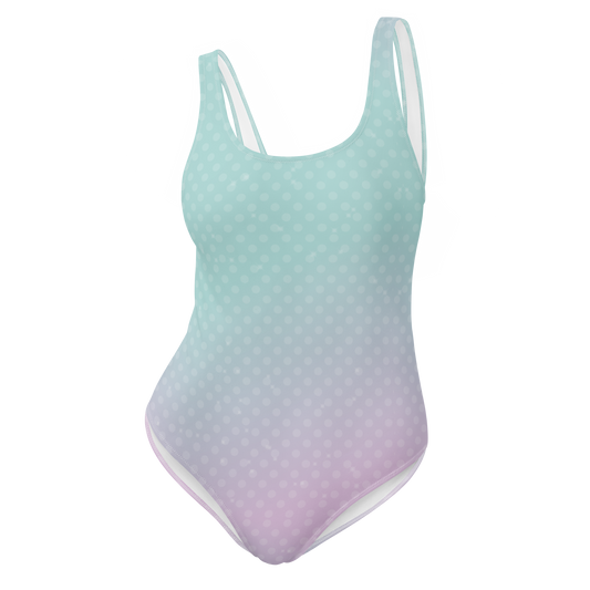 Cutie Dots (One-Piece Swimsuit)